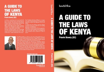 A Guide to the Laws of Kenya
