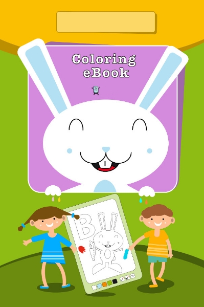 Picture of Colouring Canvas